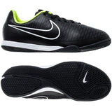 Nike JR Magista Onda IC Indoor Soccer Shoes - Black/White/Volt - Best Buy Soccer