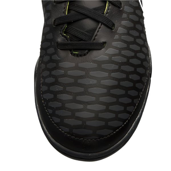 Nike JR Magista Onda IC Indoor Soccer Shoes - Black/White/Volt - Best Buy Soccer