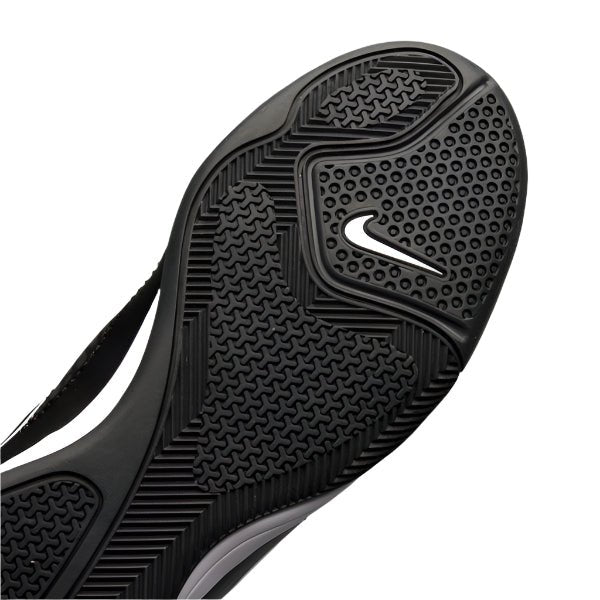 Nike JR Magista Onda IC Indoor Soccer Shoes - Black/White/Volt - Best Buy Soccer