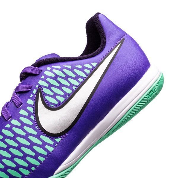 Nike JR Magista Onda IC Indoor Soccer Shoes - Hyper Grape/Dark Citron - Best Buy Soccer