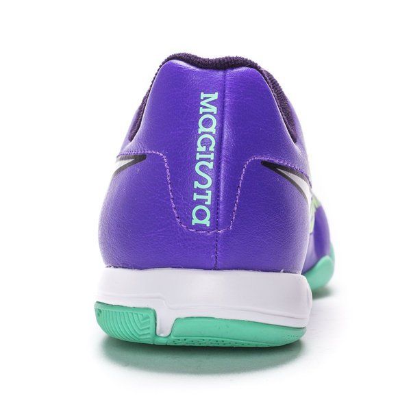 Nike JR Magista Onda IC Indoor Soccer Shoes - Hyper Grape/Dark Citron - Best Buy Soccer