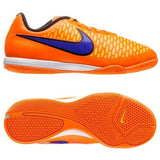 Nike JR Magista Onda IC Indoor Soccer Shoes - Orange/Persian Violet/Laser Orange - Best Buy Soccer