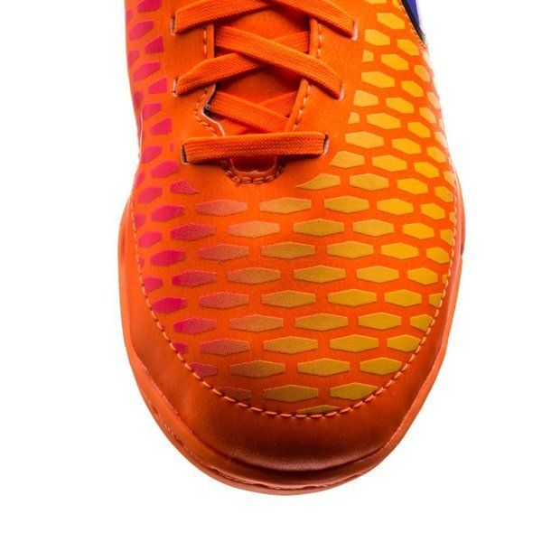 Nike JR Magista Onda IC Indoor Soccer Shoes - Orange/Persian Violet/Laser Orange - Best Buy Soccer