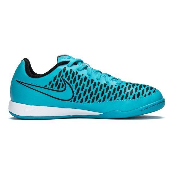 Nike JR Magista Onda IC Indoor Soccer Shoes - Turquoise Blue/Black - Best Buy Soccer