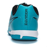Nike JR Magista Onda IC Indoor Soccer Shoes - Turquoise Blue/Black - Best Buy Soccer