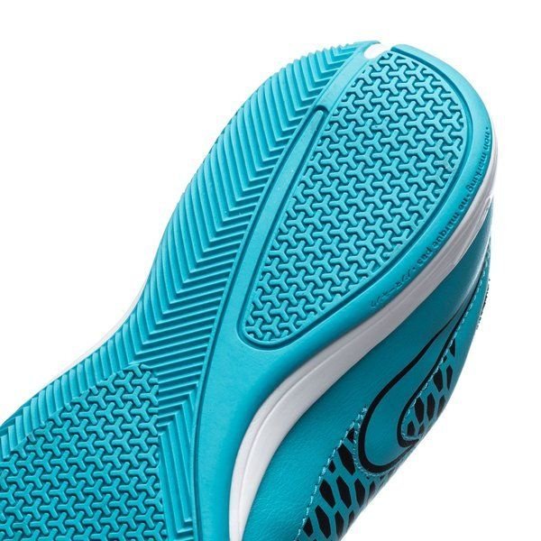 Nike JR Magista Onda IC Indoor Soccer Shoes - Turquoise Blue/Black - Best Buy Soccer