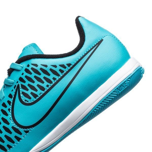 Nike JR Magista Onda IC Indoor Soccer Shoes - Turquoise Blue/Black - Best Buy Soccer