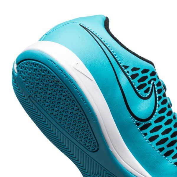 Nike JR Magista Onda IC Indoor Soccer Shoes - Turquoise Blue/Black - Best Buy Soccer