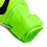 Nike Jr Match Goalkeeper Gloves Green/Volt/Black - Best Buy Soccer