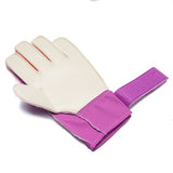 Nike Jr Match Goalkeeper Gloves Total Crimson/Hyper Grape/Obsidian - Best Buy Soccer