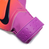 Nike Jr Match Goalkeeper Gloves Total Crimson/Hyper Grape/Obsidian - Best Buy Soccer