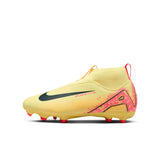 Nike Jr. Mercurial Superfly 10 Academy Guava Ice/Black - Best Buy Soccer