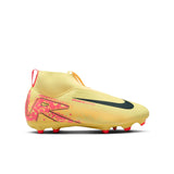 Nike Jr. Mercurial Superfly 10 Academy Guava Ice/Black - Best Buy Soccer