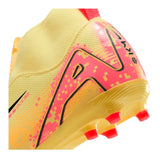 Nike Jr. Mercurial Superfly 10 Academy Guava Ice/Black - Best Buy Soccer