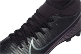 Nike JR Mercurial Superfly 7 Club MG Multi - Ground Soccer Cleats - Black - Best Buy Soccer