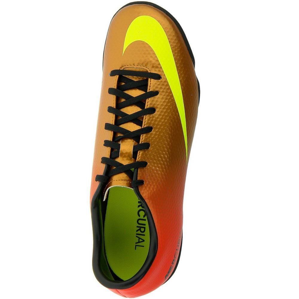 Nike Jr Mercurial Victory IV IC Indoor Boots Sunset - Best Buy Soccer