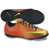 Nike Jr Mercurial Victory IV IC Indoor Boots Sunset - Best Buy Soccer