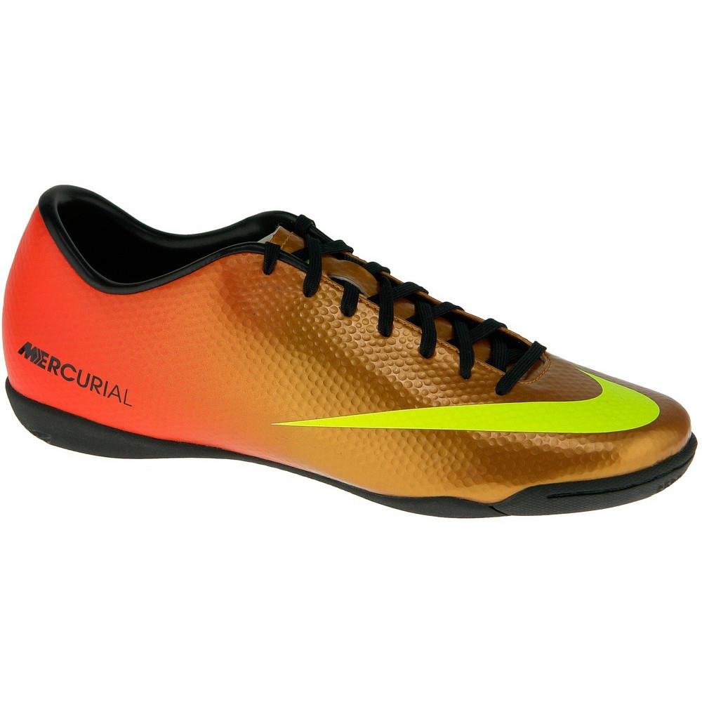 Nike Jr Mercurial Victory IV IC Indoor Boots Sunset - Best Buy Soccer