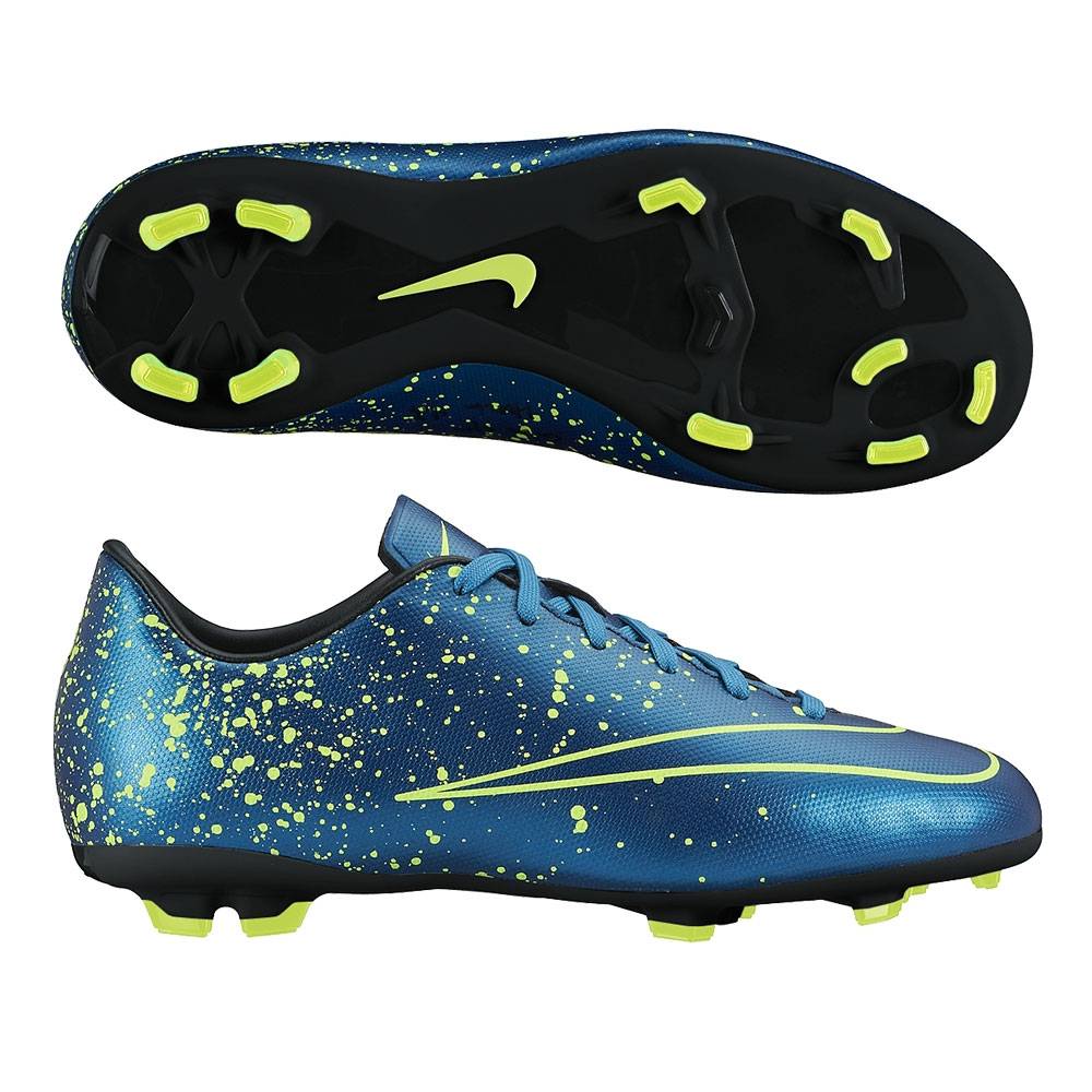 Nike JR Mercurial Victory V FG Sq - Best Buy Soccer