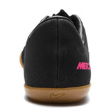 Nike Jr MercurialX Vapor XI IC Indoor Soccer Shoes - Black/Pink Blast - Best Buy Soccer