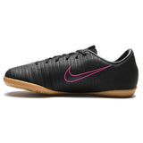 Nike Jr MercurialX Vapor XI IC Indoor Soccer Shoes - Black/Pink Blast - Best Buy Soccer