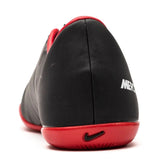 Nike Jr MercurialX Vapor XI IC Indoor Soccer Shoes - Black/White/Grey/Red - Best Buy Soccer