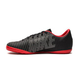 Nike Jr MercurialX Vapor XI IC Indoor Soccer Shoes - Black/White/Grey/Red - Best Buy Soccer