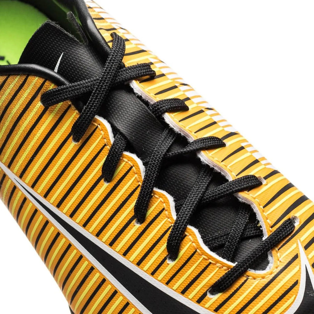 Nike Jr MercurialX Vapor XI IC Indoor Soccer Shoes - Laser Orange/Black/White/Volt - Best Buy Soccer