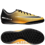 Nike Jr MercurialX Vapor XI IC Indoor Soccer Shoes - Laser Orange/Black/White/Volt - Best Buy Soccer