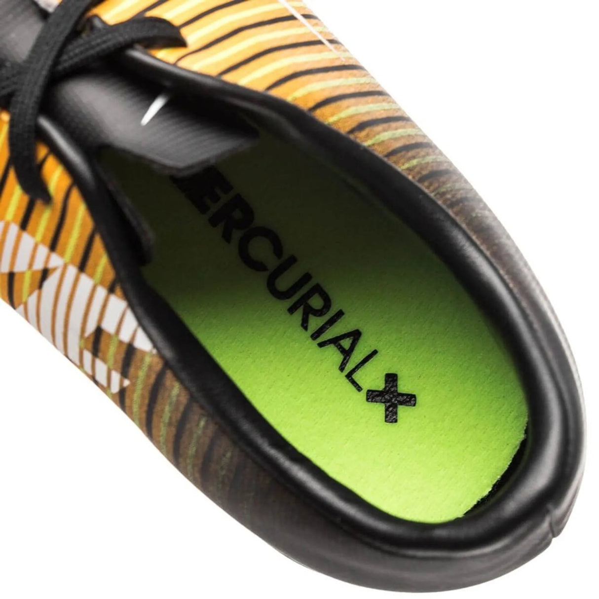 Nike Jr MercurialX Vapor XI IC Indoor Soccer Shoes - Laser Orange/Black/White/Volt - Best Buy Soccer