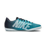 Nike Jr MercurialX Vapor XI IC Indoor Soccer Shoes - Obsidian/White/Gamma Blue - Best Buy Soccer