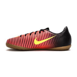 Nike Jr MercurialX Vapor XI IC Indoor Soccer Shoes - Total Crimson/Black/Volt - Best Buy Soccer