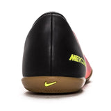 Nike Jr MercurialX Vapor XI IC Indoor Soccer Shoes - Total Crimson/Black/Volt - Best Buy Soccer