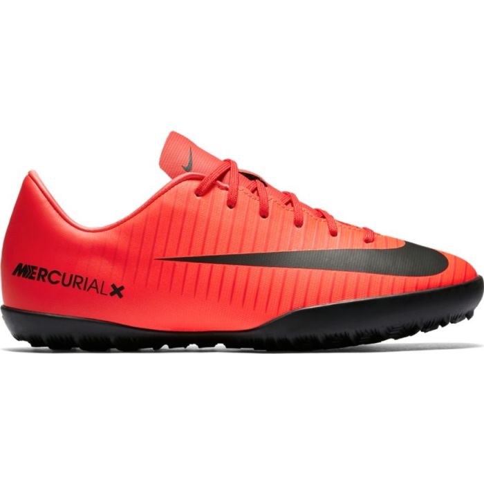 シューズ NIKE Mercurial X Pro TF 26cm Nike MercurialX Pro TF Black/Bright Mango