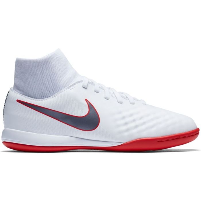 Nike JR ObraX 2 Academy IC White/ - Best Buy Soccer
