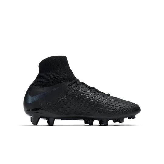 Nike JR Phantom Elite D FG Black - Best Buy Soccer