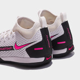 Nike JR Phantom GT A IC White/Pin - Best Buy Soccer