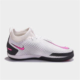 Nike JR Phantom GT A IC White/Pin - Best Buy Soccer