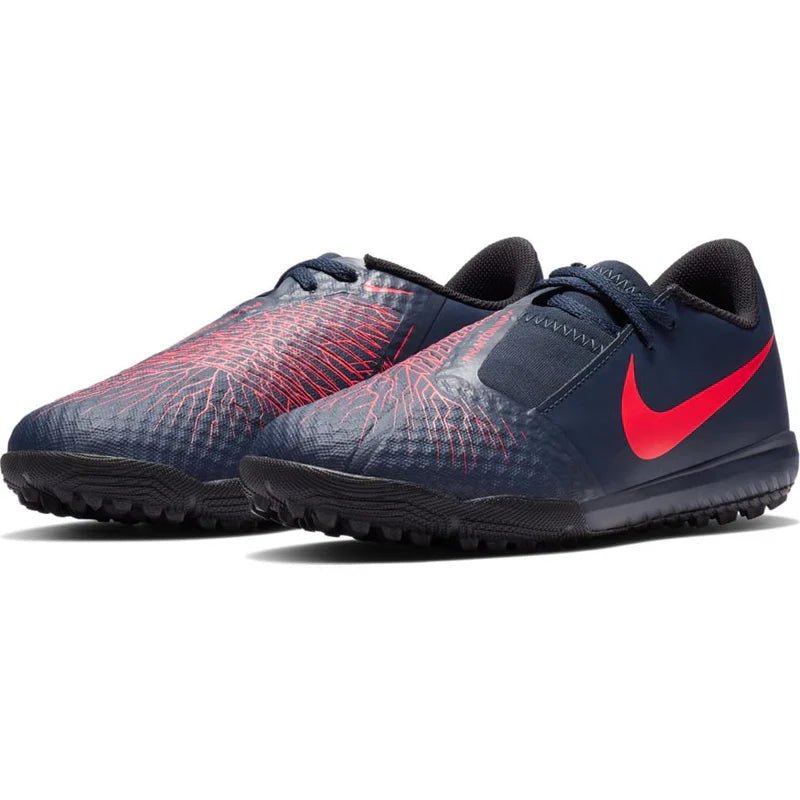 Nike JR Phantom Venom TF Obsidian - Best Buy Soccer