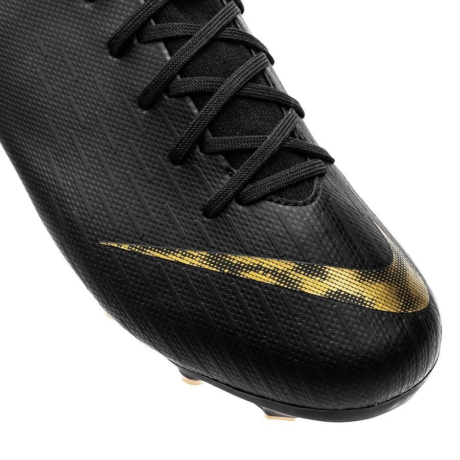 Nike JR Superfly 6 Academy FG Black Lux/Metallic Vivid - Best Buy Soccer