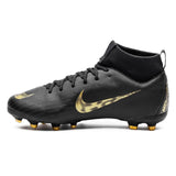 Nike JR Superfly 6 Academy FG Black Lux/Metallic Vivid - Best Buy Soccer