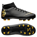 Nike JR Superfly 6 Academy FG Black Lux/Metallic Vivid - Best Buy Soccer