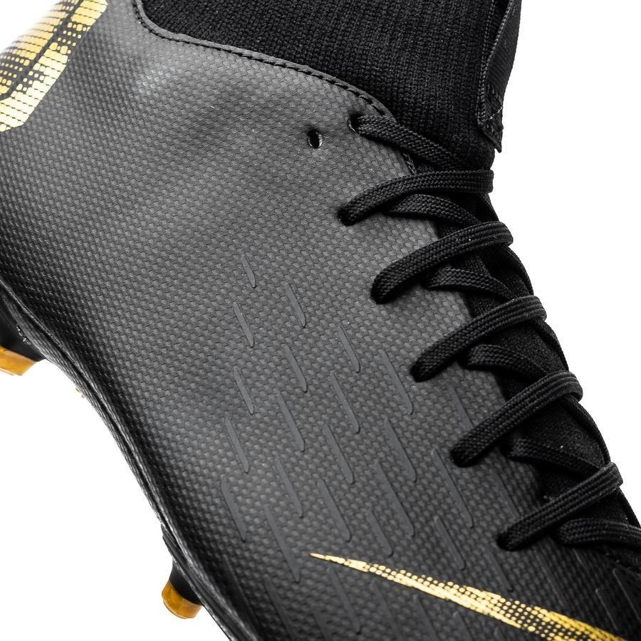Nike JR Superfly 6 Academy FG Black Lux/Metallic Vivid - Best Buy Soccer