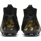 Nike JR Superfly 6 Elite FG Black - Best Buy Soccer