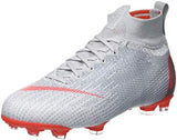 Nike JR Superfly 6 Elite FG Grey/ - Best Buy Soccer