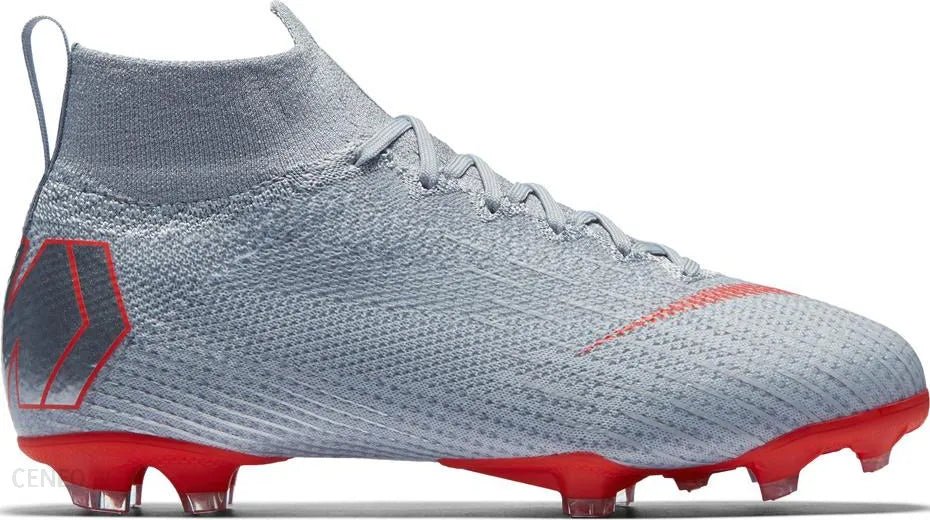 Nike JR Superfly 6 Elite FG Grey/ – Best Buy Soccer