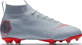Nike JR Superfly 6 Elite FG Grey/ - Best Buy Soccer