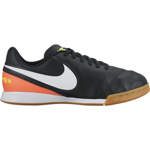 Nike JR Tiempo Legend IV IC Black - Best Buy Soccer