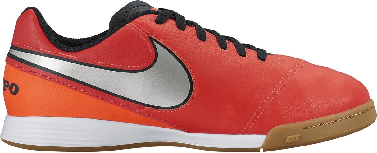 Nike JR Tiempo Legend IV IC Crims - Best Buy Soccer