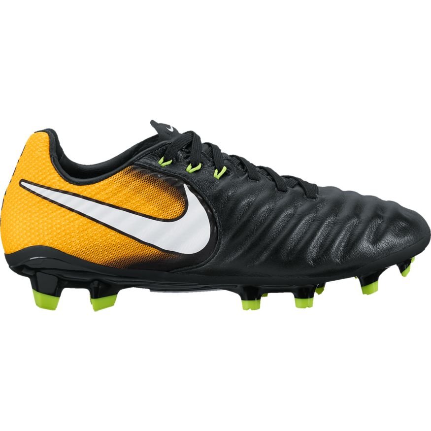 可愛いクリスマスツリーやギフトが！ VII Legend Tiempo JR Nike FG Soccer Buy Best – Blac シューズ